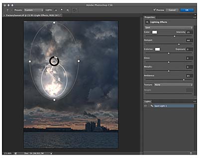 Creating and Placing > Creative Lighting Effects with Adobe Photoshop CS6 | Adobe Press